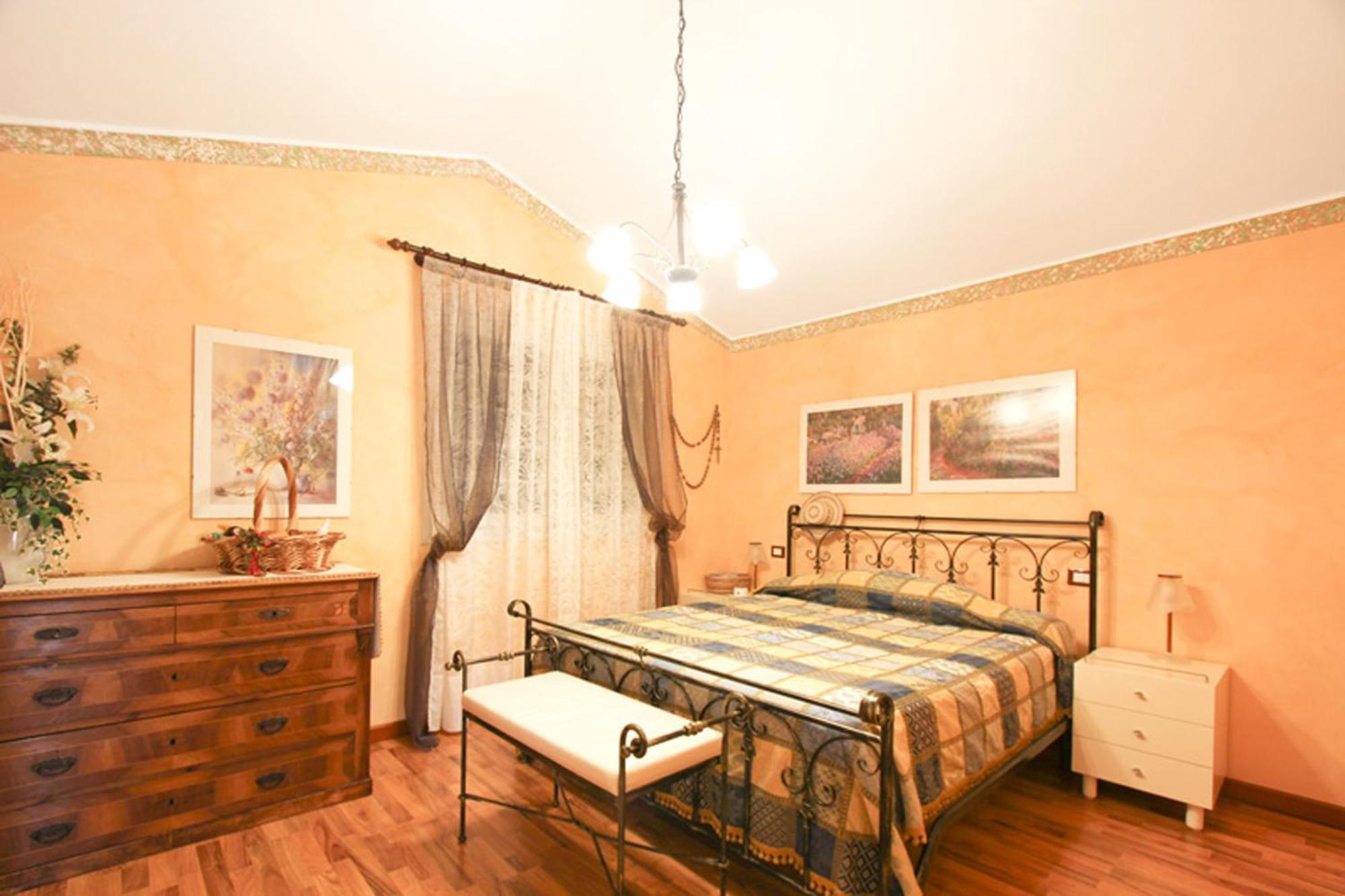 Yellow Villa